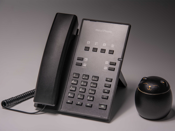 Fanvil H1-2 Wire, отельный IP-телефон